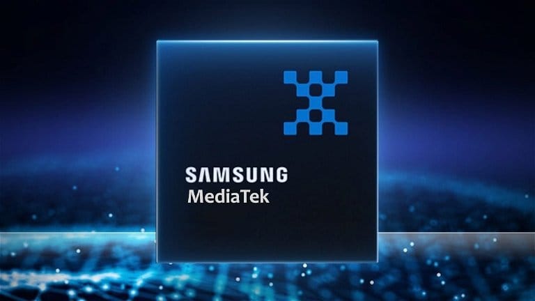 MediaTek haría esto para ser el principal proveedor de chipsets de Samsung
