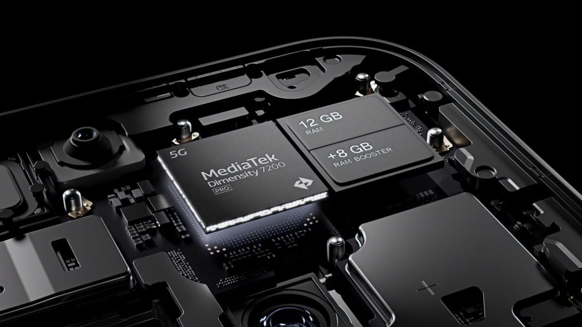 El Nothing Phone 2a contará con el Dimensity 7200 Pro