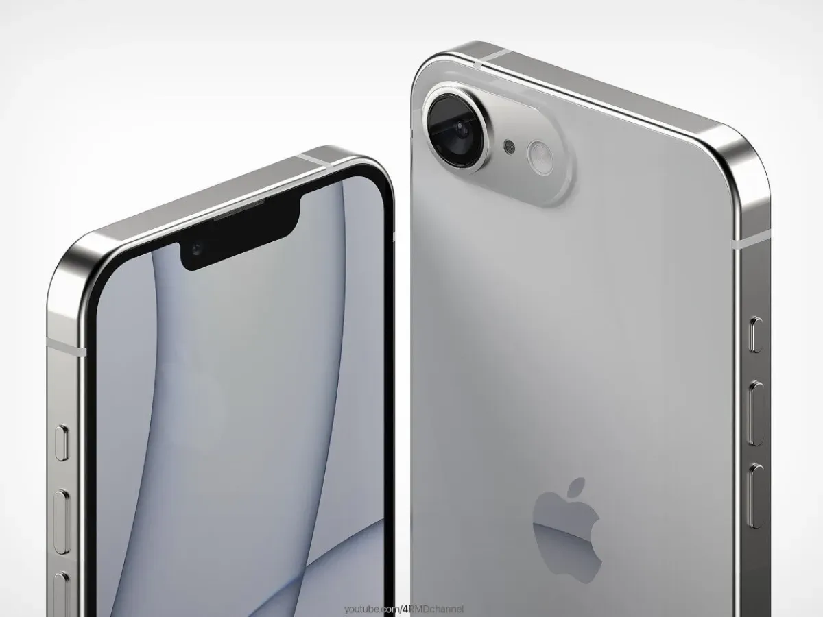 Así se vería el siguiente iPhone SE