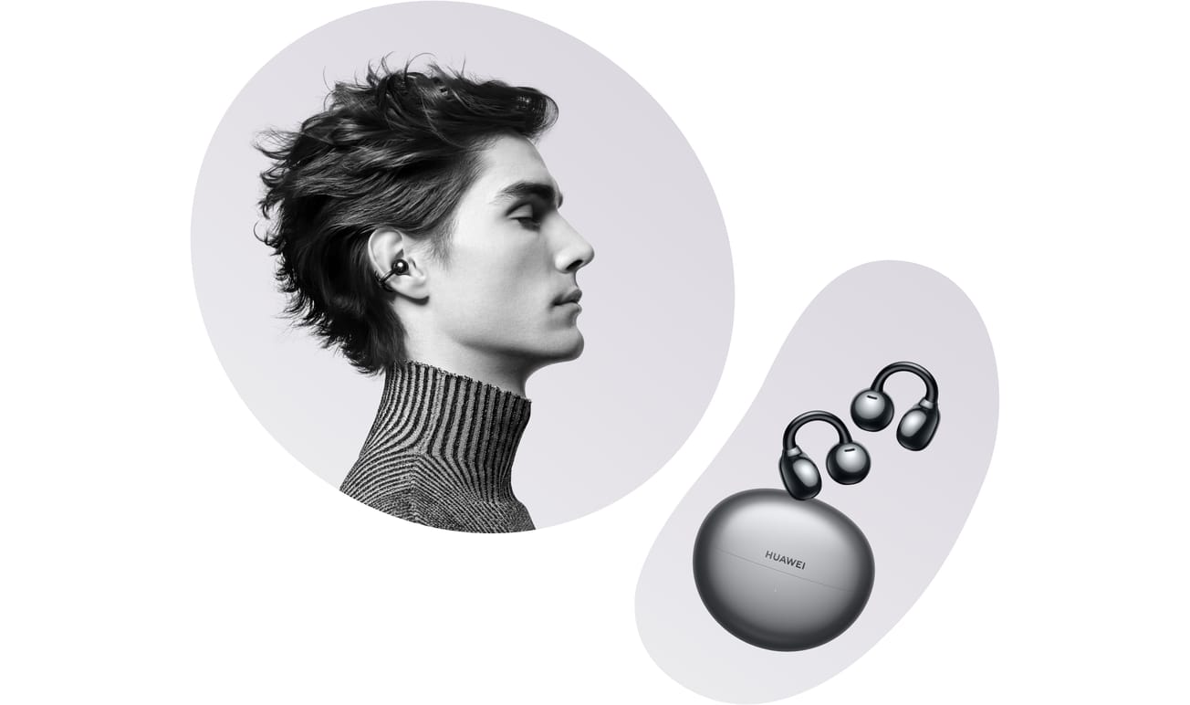 Huawei revoluciona la forma en la que escuchamos música