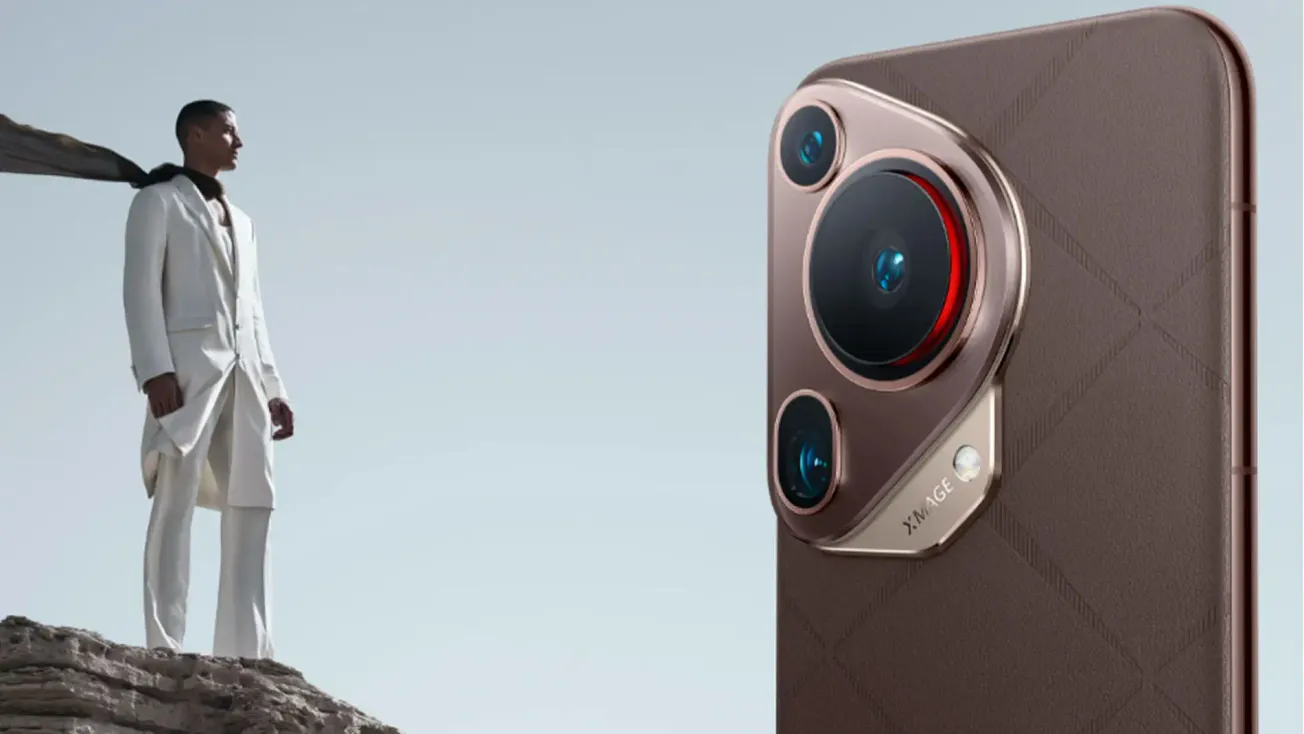 Huawei incluirá una función en la serie Pura 70 que no te imaginas