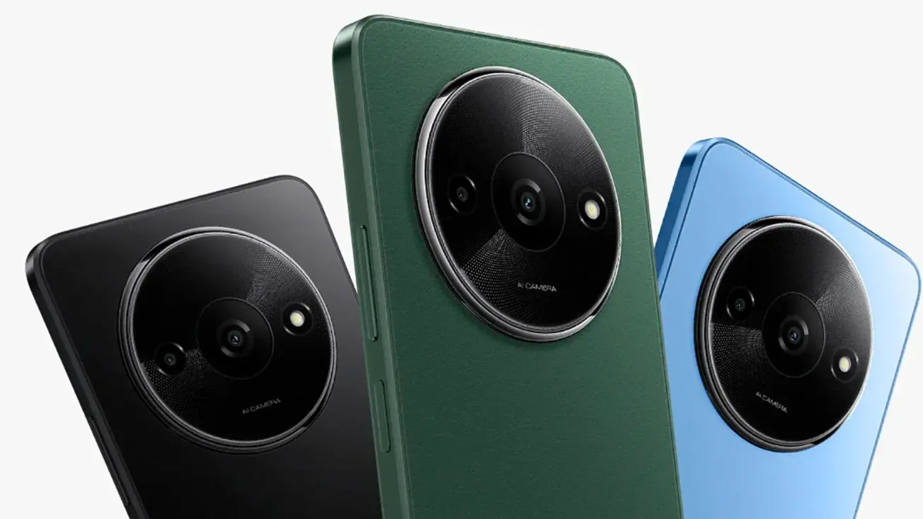 Xiaomi presenta Redmi A3