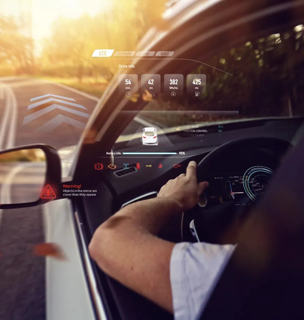 MediaTek Dimensity Auto basada en Inteligencia Artificial