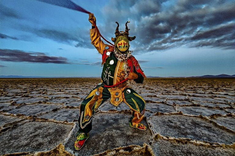 Descubre la belleza de Argentina a través de un Motorola