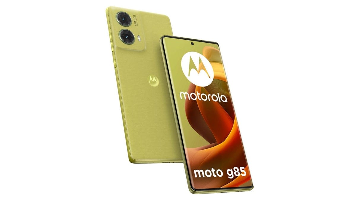 FILTRADO- Así será el Moto G85