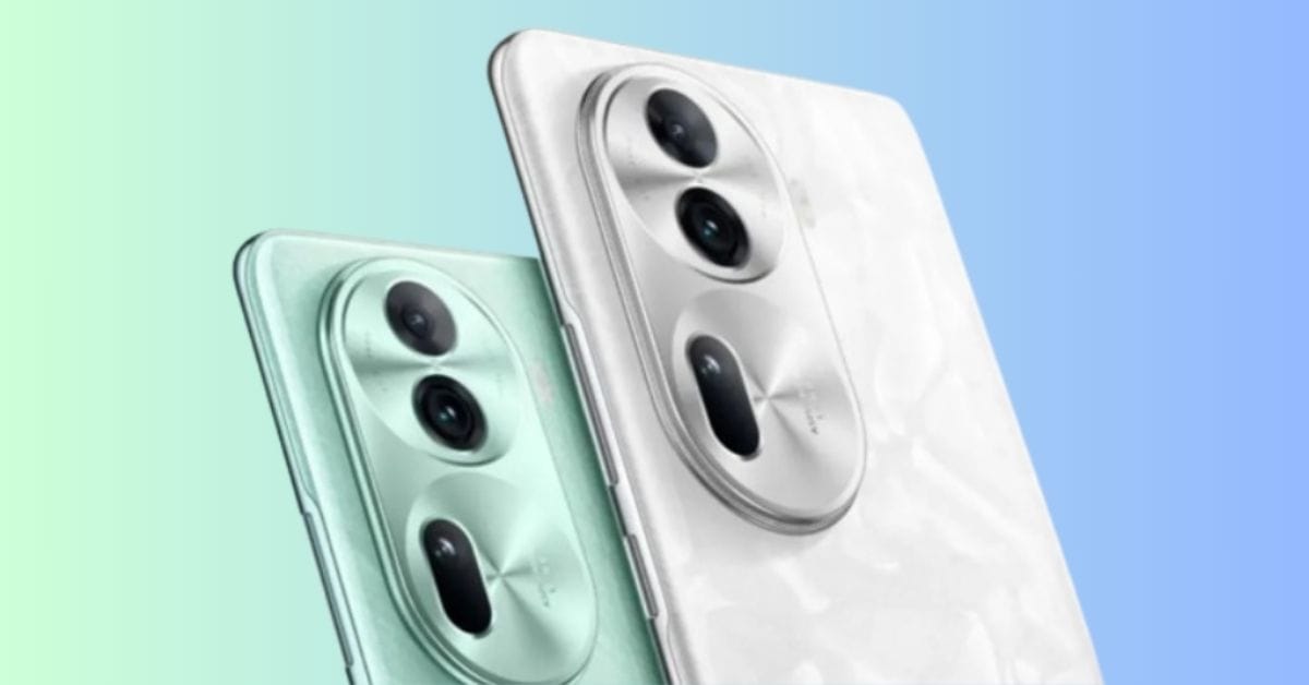 Se filtra como será la Serie OPPO Reno12