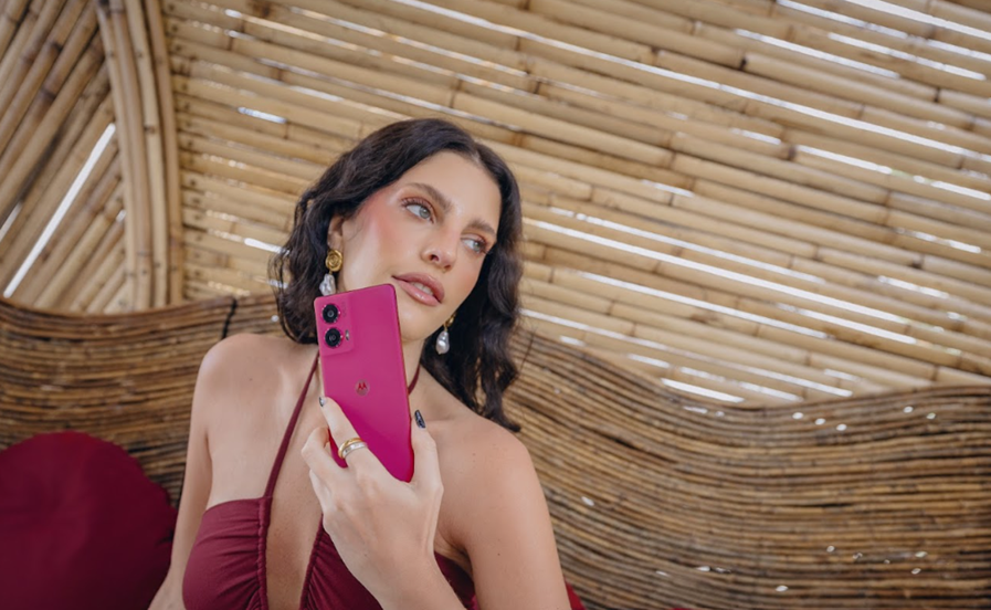 Motorola edge 50 fusion ya disponible en preventa