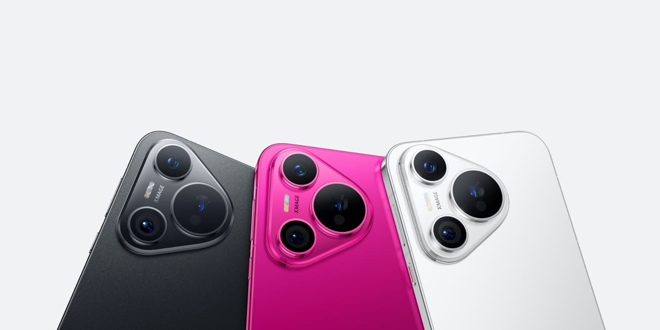 Vanessa Drummond y Huawei Pura 70 anuncian colaboración de lujo, arte y elegancia