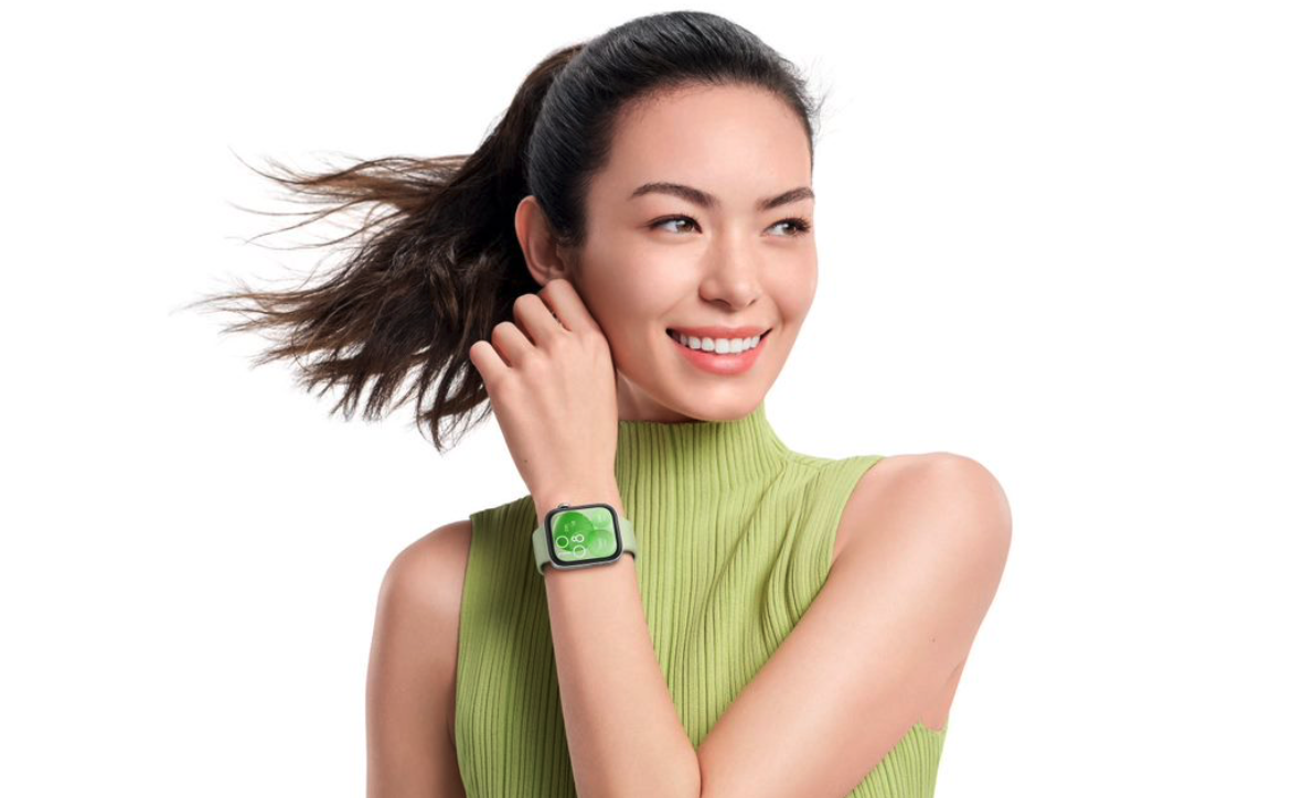 Asi personalizas las esferas de reloj en el HUAWEI WATCH FIT 3