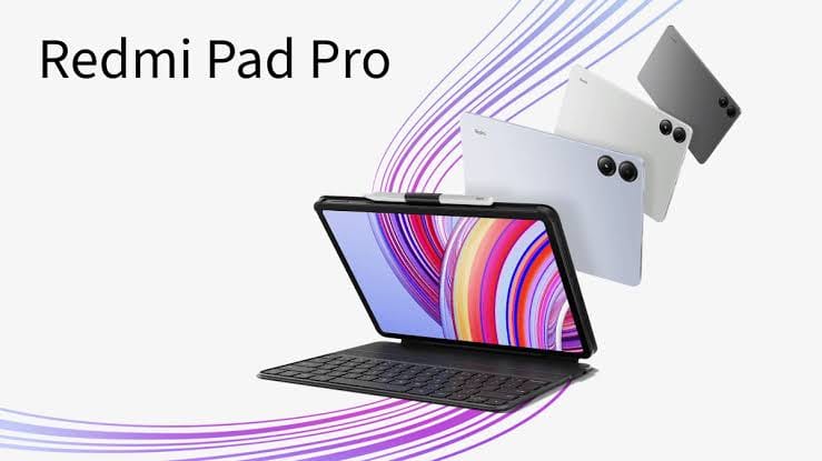 Xiaomi presenta la Redmi Pad Pro en México