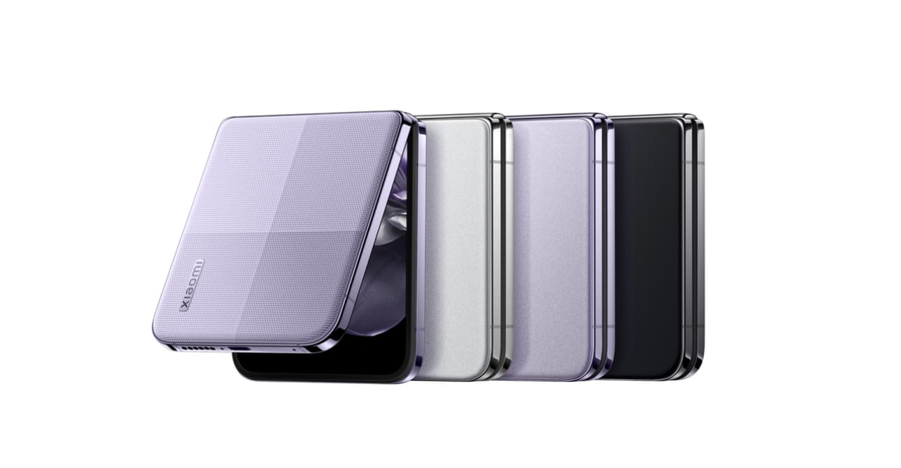 Xiaomi presenta MIX Fold 4 y Xiaomi MIX Flip