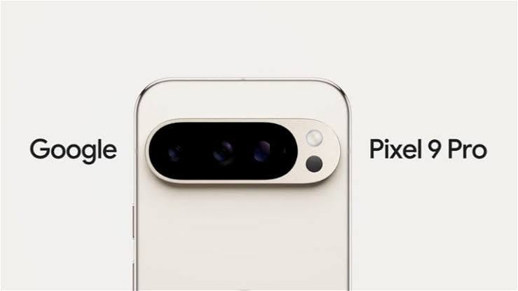Se filtran nuevos renders de los Google Pixel 9 y Pixel 9 Pro XL
