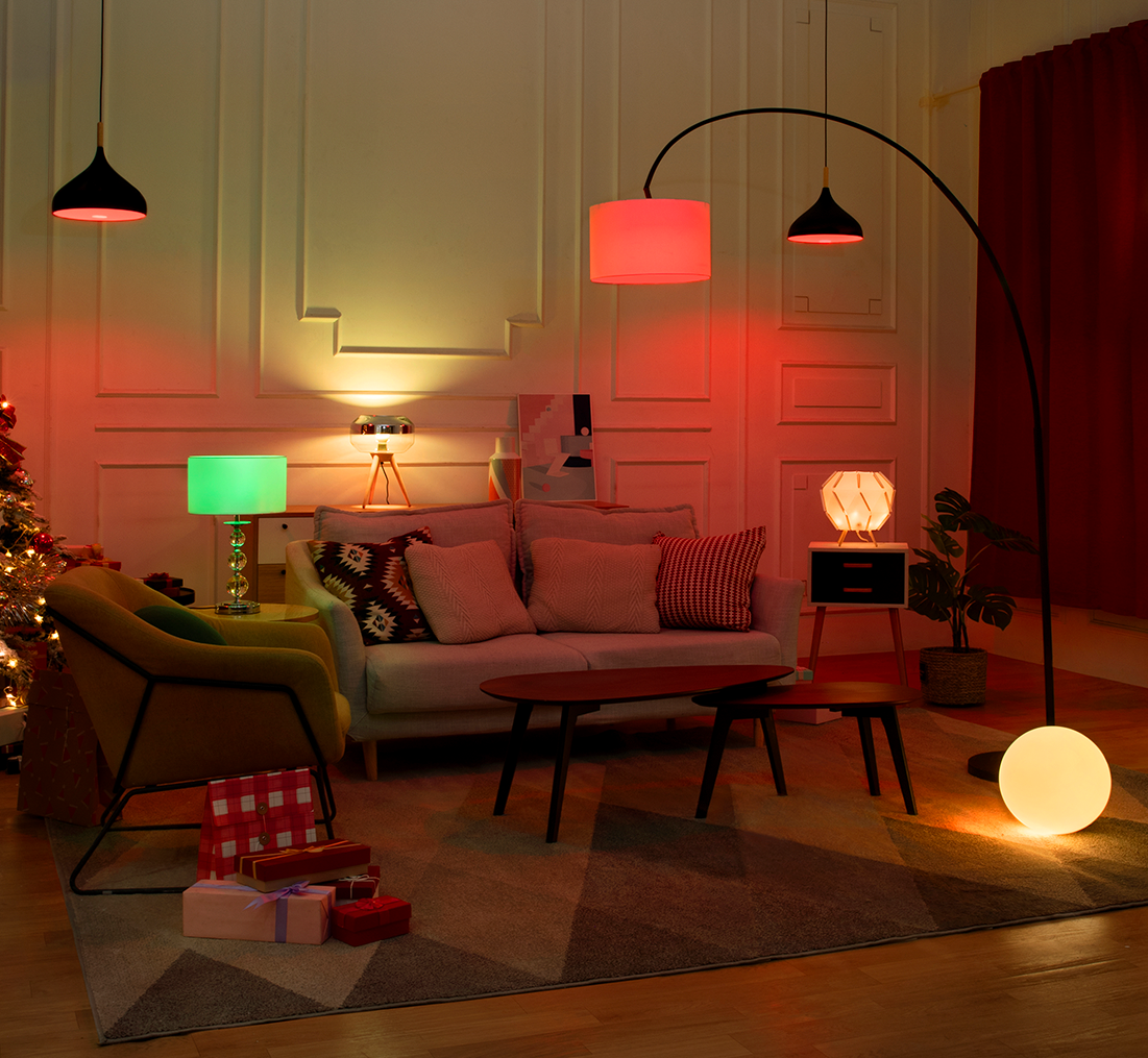 Todo esto puedes hacer con una casa inteligente