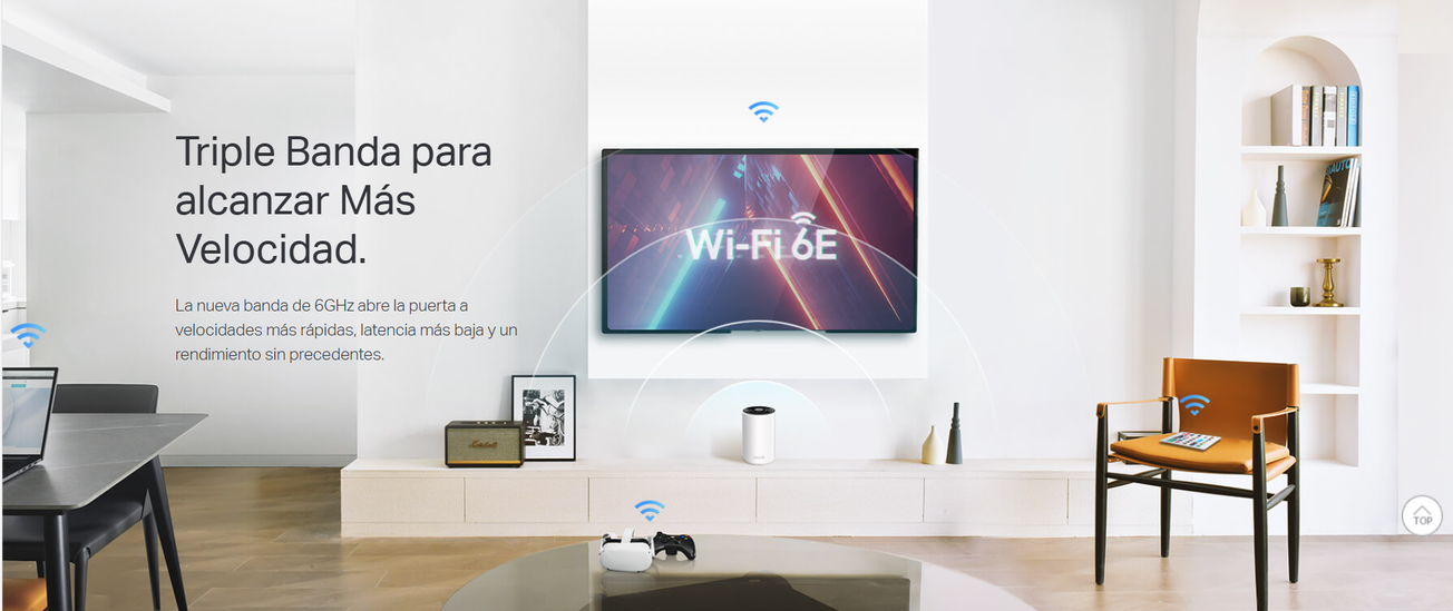 Opciones de TP- Link para el regreso a clases