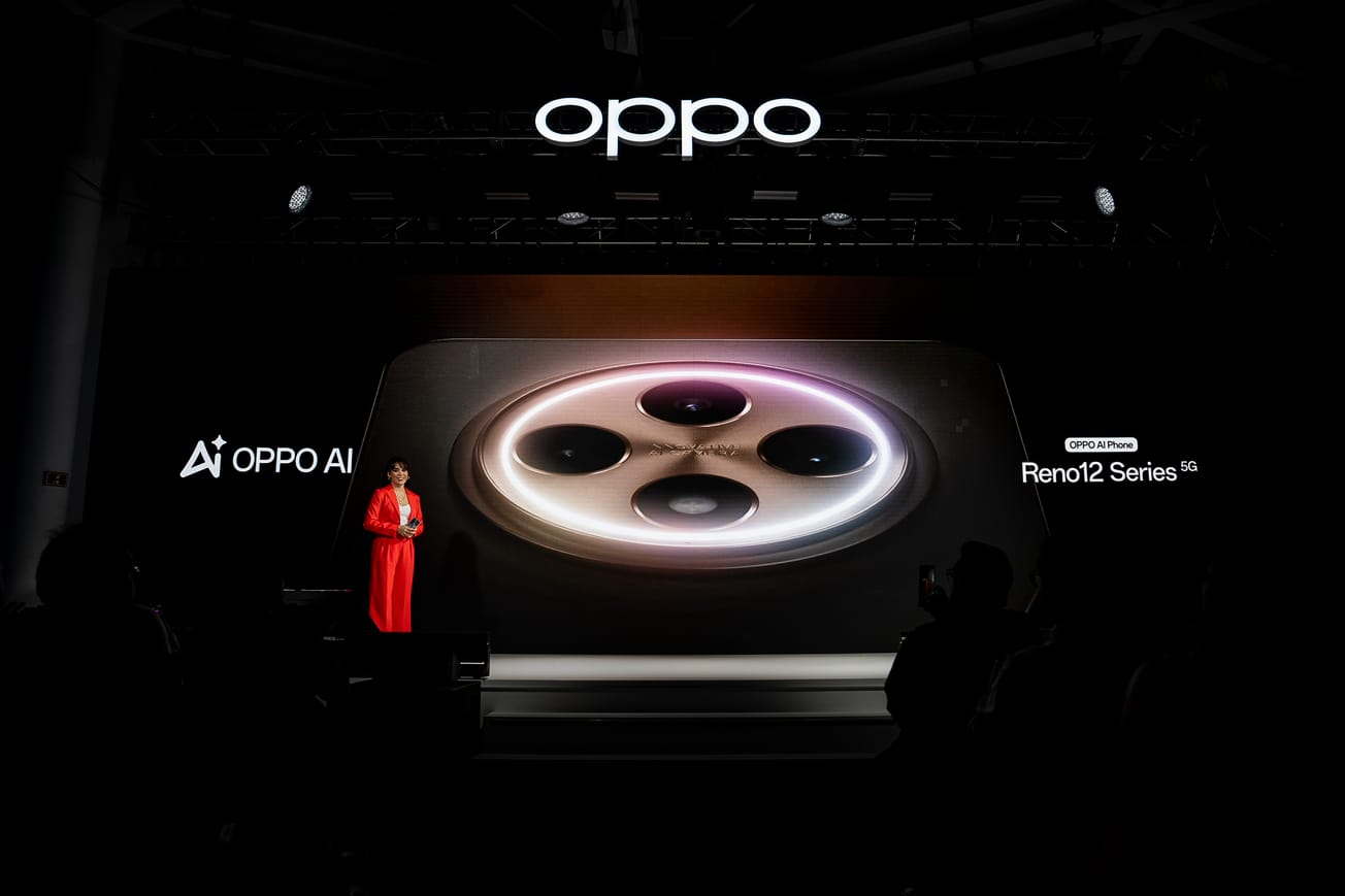 OPPO Presenta la Serie Reno12 en México de forma oficial