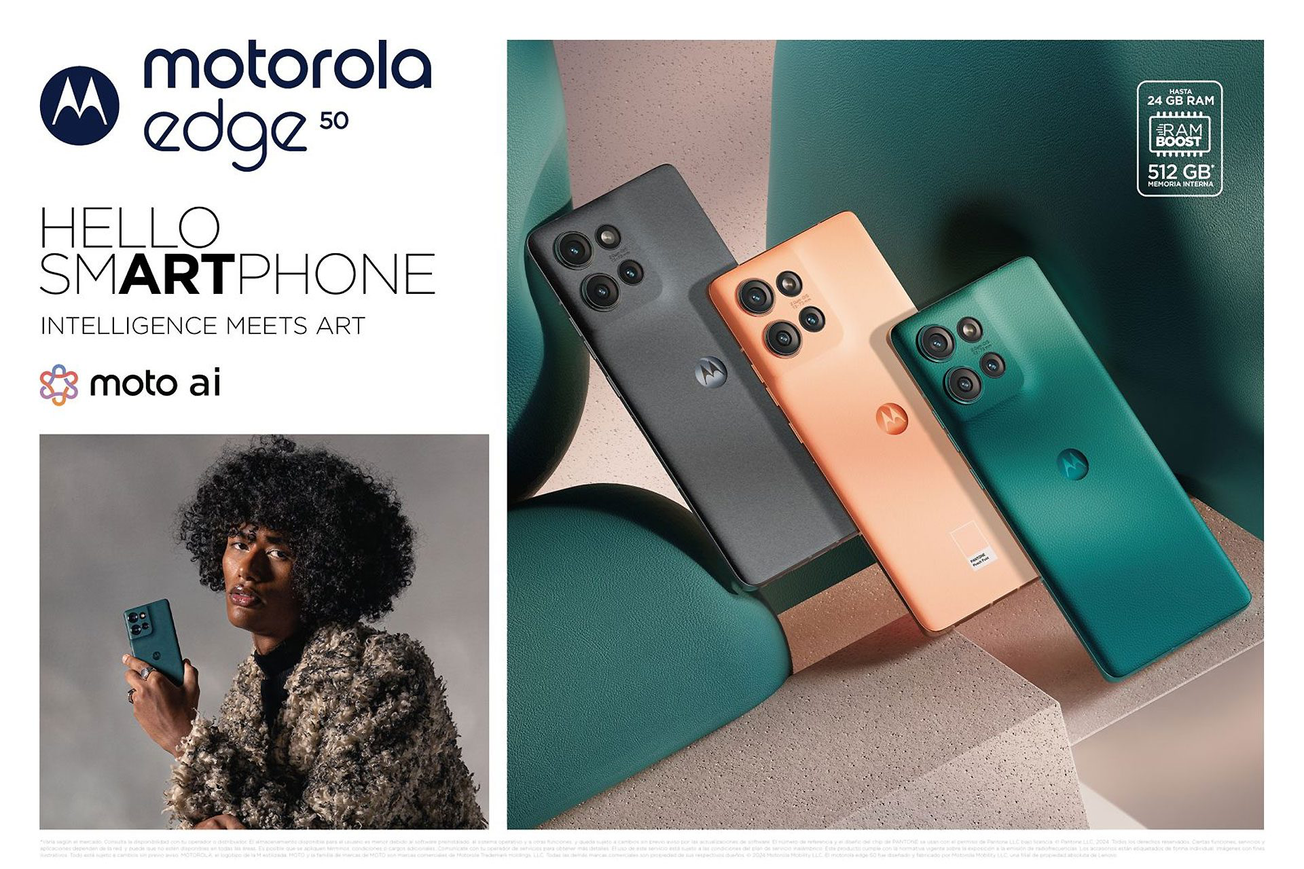 Motorola presenta un teléfono con certificación militar