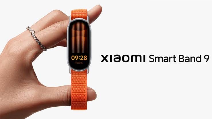 Xiaomi presenta la S-Mart Band 9