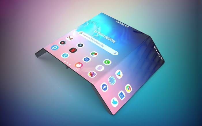 Samsung presentará una pantalla enrollable para uno de sus teléfonos
