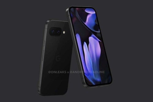 Así será el Google Pixel 9a