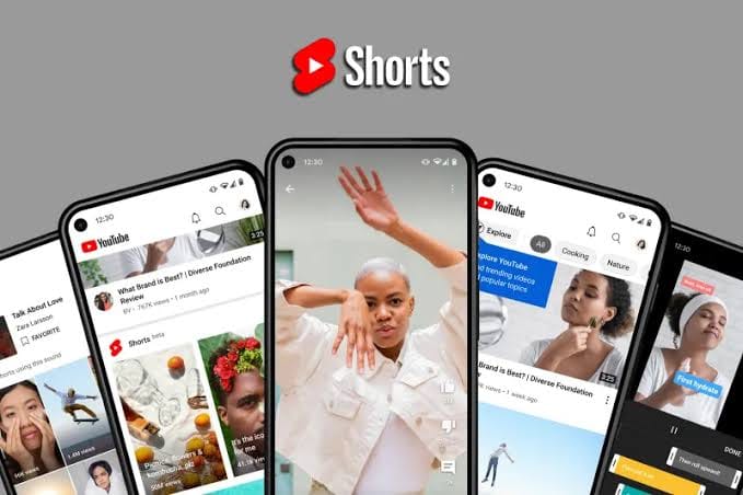 Grandes actualizaciones para YouTube shorts, aquí te las contamos