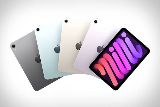 Apple presenta el iPad mini 2024 de forma oficial… e inesperada