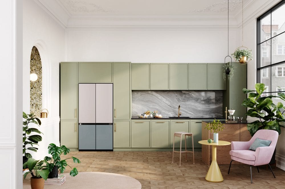 Los mejores refrigeradores de Samsung para el buen fin