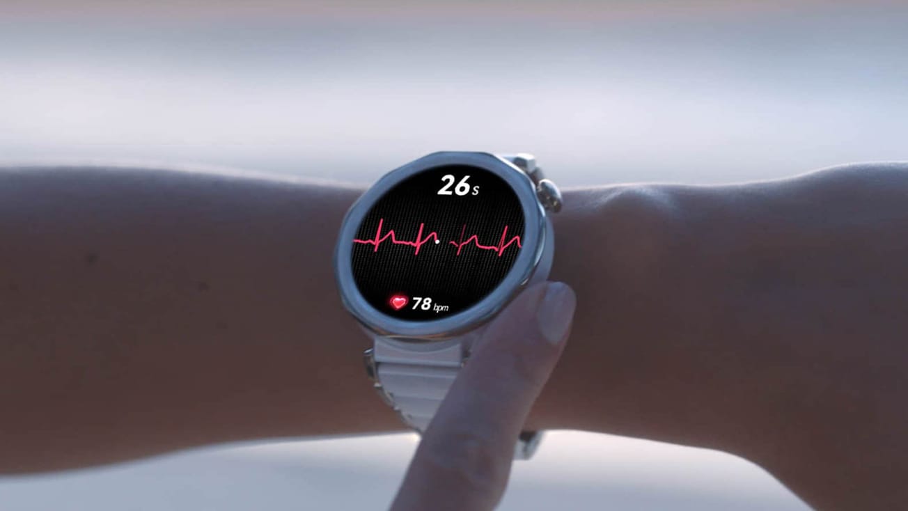 Este smartwatch te dice si estás enamorado