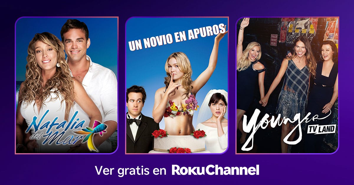Estrenos de Roku para el mes de Febrero