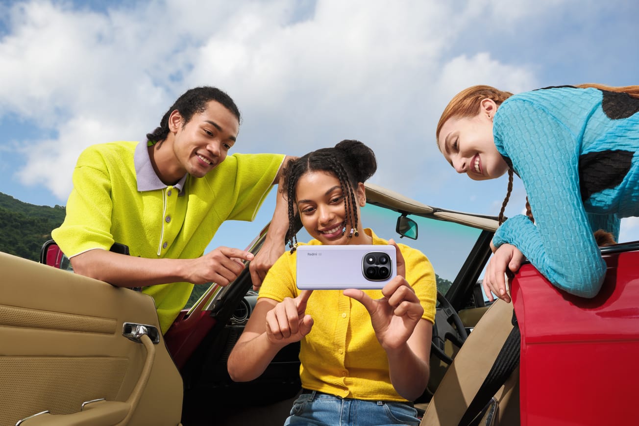 Xiaomi presenta la serie Redmi Note 14