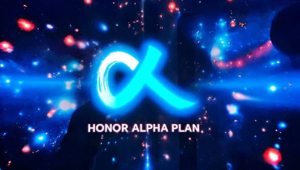 Este es el HONOR Alpha Plan para actualizar sus e equipos por varios años