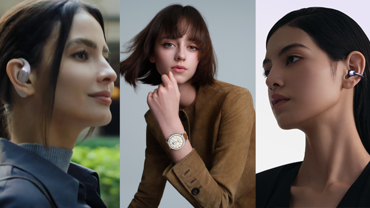 Guía de regalos Día de las madres HUAWEI 2025