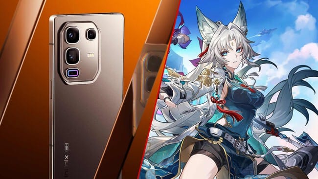 Infinix anúncia la serie Note 50 en México, además de una edición especial