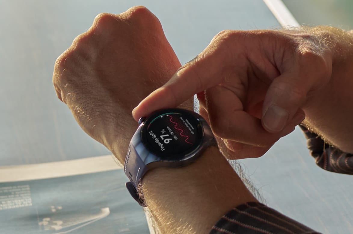 HUAWEI presenta el WATCH 5 de forma oficial