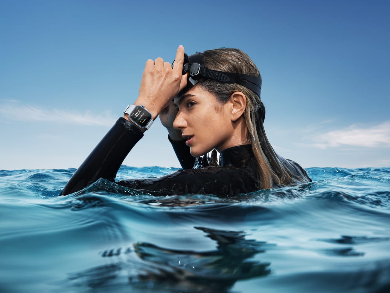HUAWEI presenta el WATCH FIT 4 PRO de manera oficial