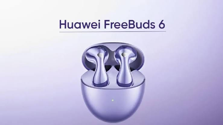 HUAWEI presenta los Frebuds 6 de forma oficial