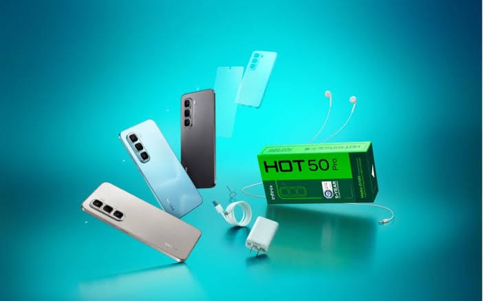 Promociones Infinix Hot Sale 2025