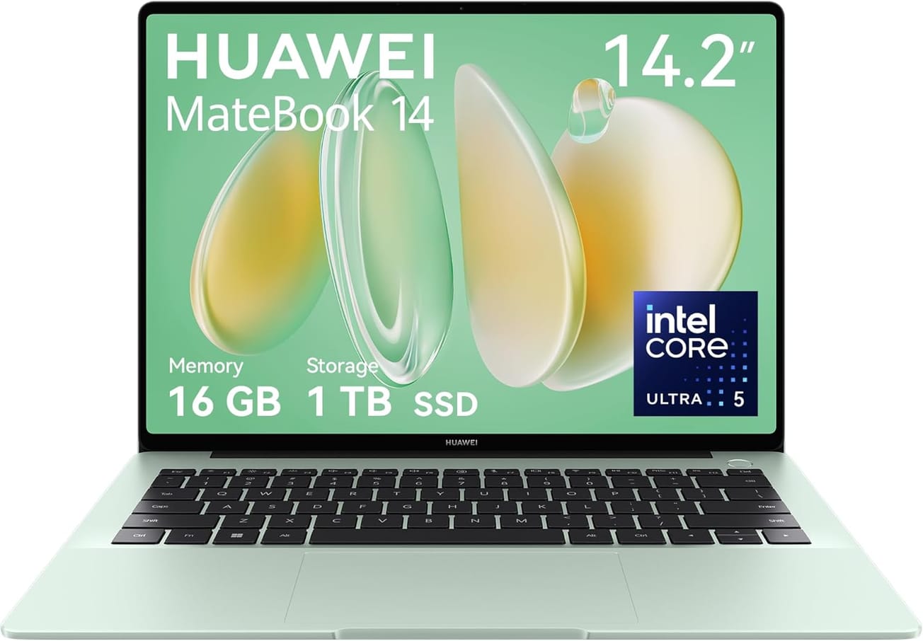 Promociones de Laptops HUAWEI en Hot Sale México