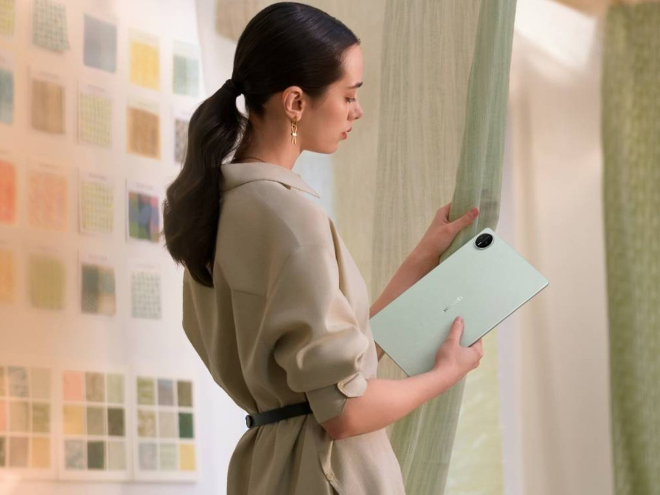 HUAWEI MatePad Pro 12.2” 2025 ideal para aumentar la productividad