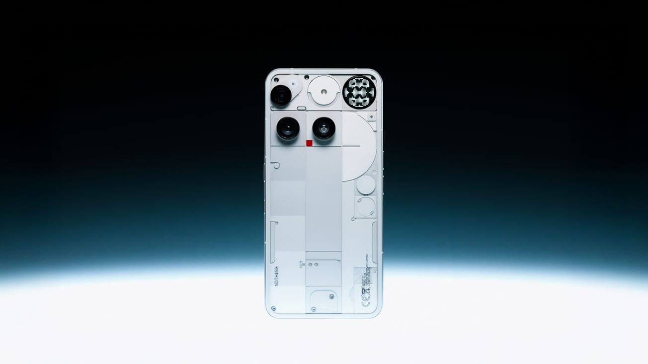 Nothing lanza el Phone 3 de forma oficial TODO lo que tienes que saber