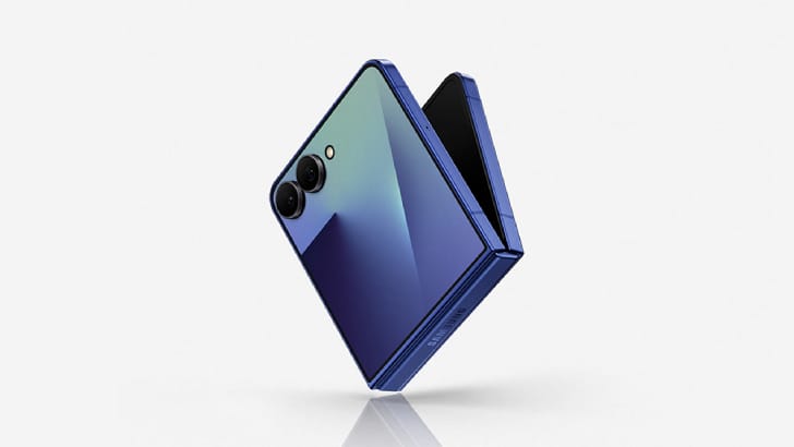 Samsung presenta Galaxy Z Flip7 de forma oficial