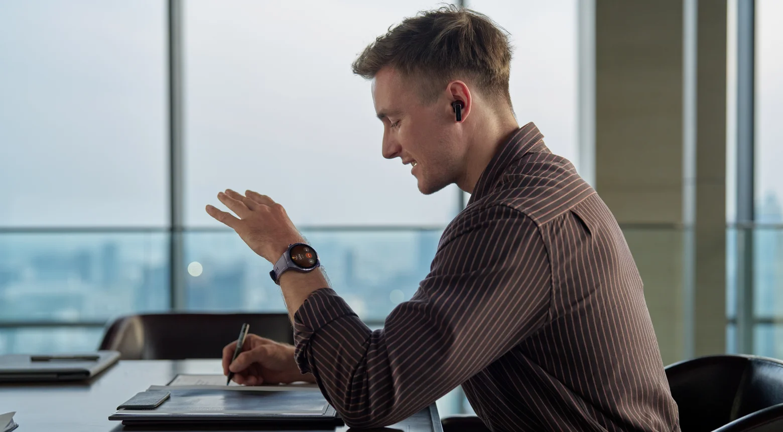 Así puedes activar una eSIM en el HUAWEI WATCH 5