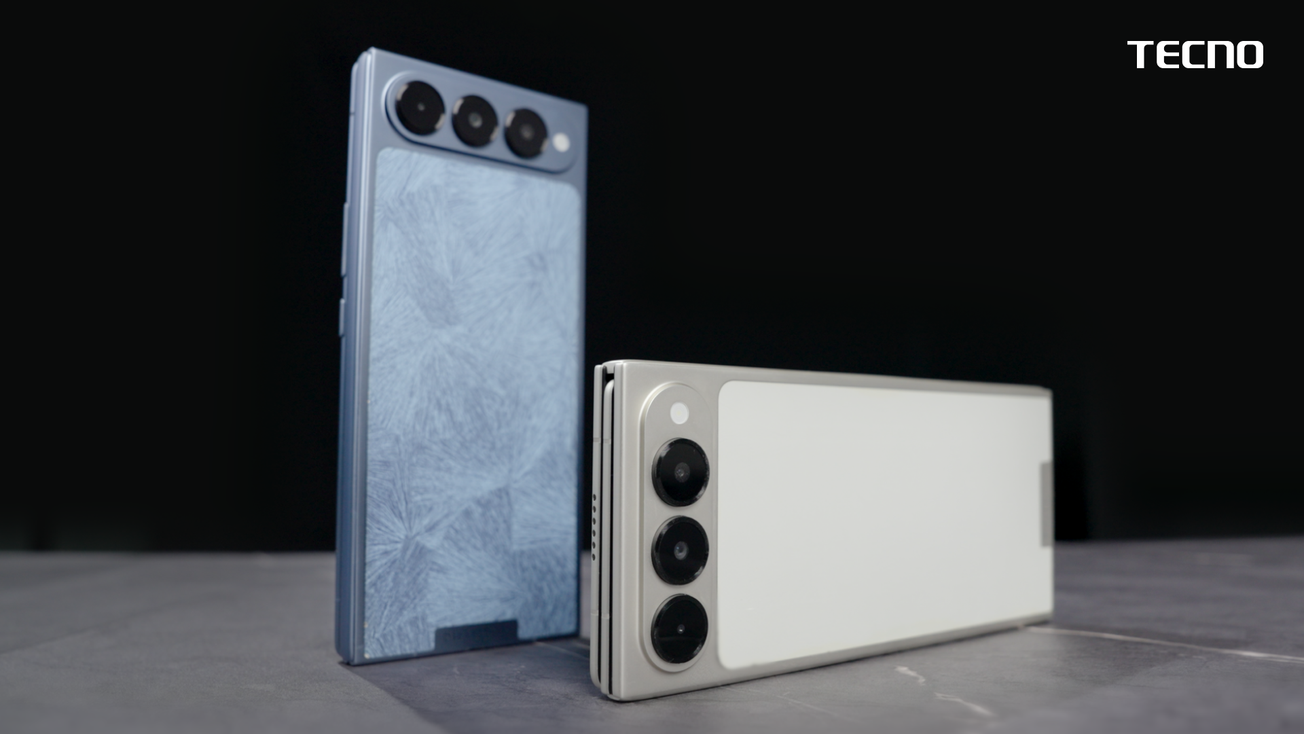 Así será el TECNO PHANTOM Ultimate G