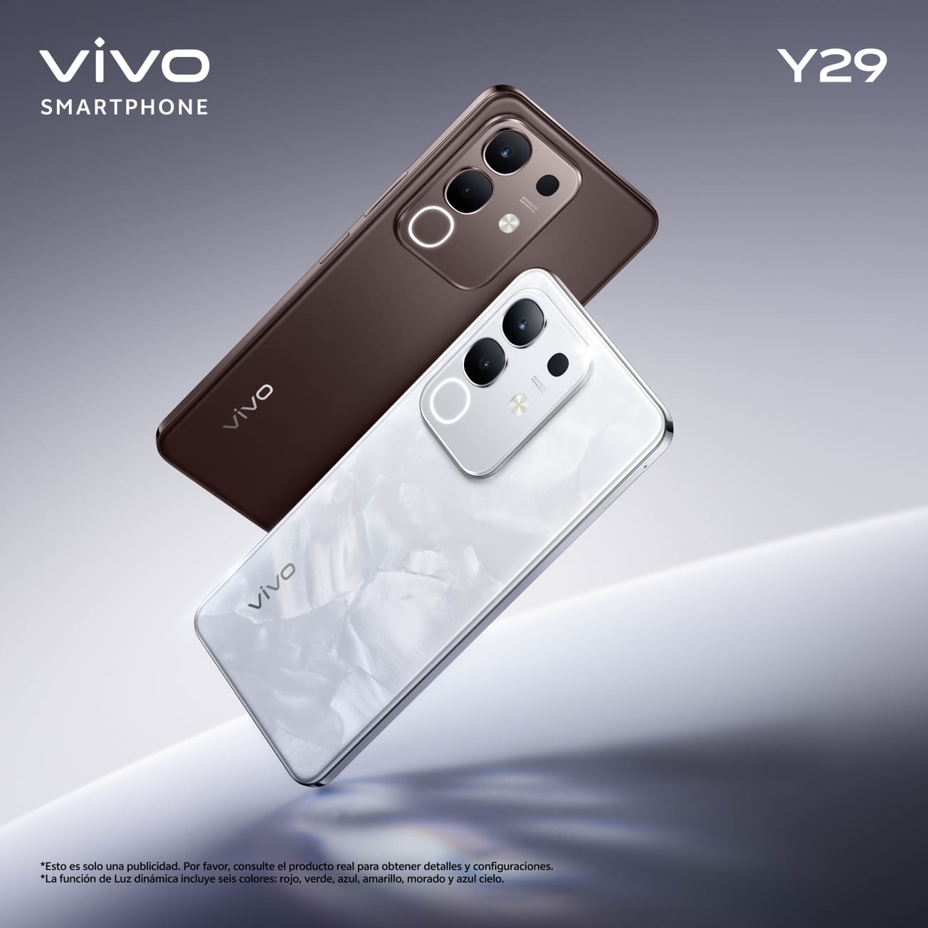 Vivo Y29 llega a México de forma oficial