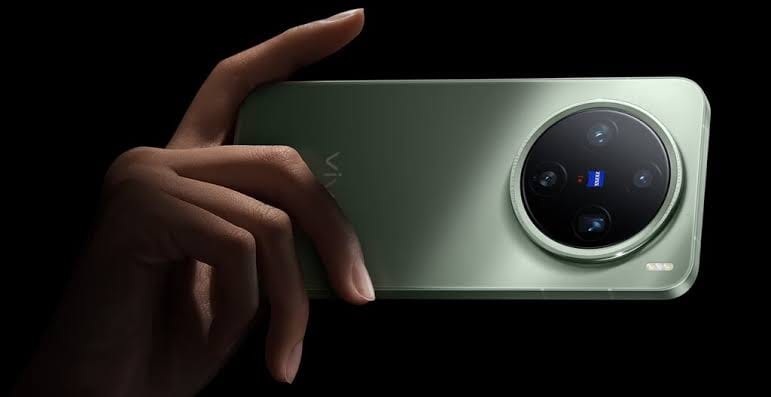 Se filtra cómo serán las cámaras del Vivo X300 Pro