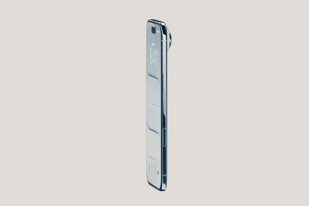 Apple presenta el iPhone Air, el iPhone más delgado que han hecho