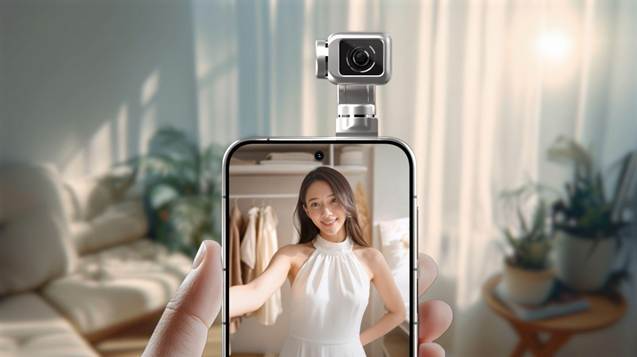Así será el ROBOT Phone de HONOR