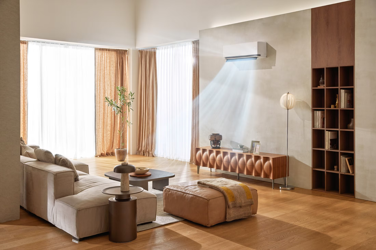 LG se ha mantenido durante diez años consecutivos como la marca más vendida en aire acondicionado