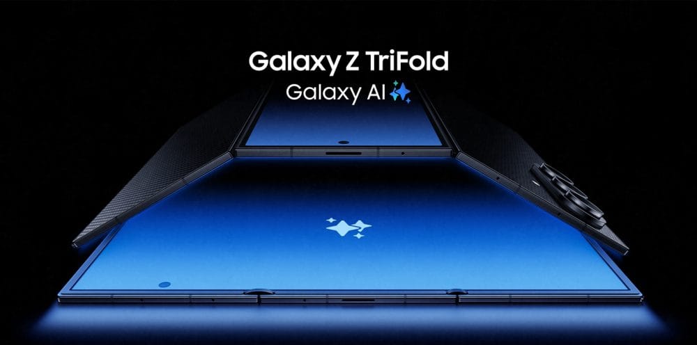 Samsung presenta Galaxy Z TriFold de forma oficial