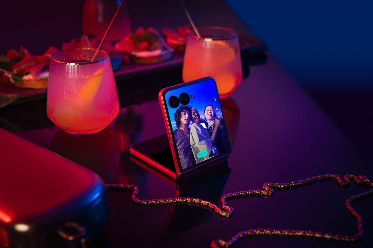 Guía de regalos navideños de Motorola