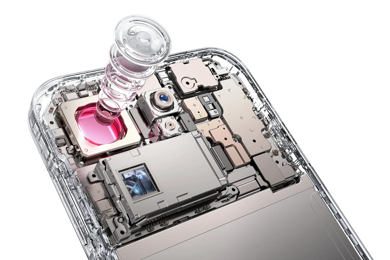 Los Find X9 y Find X9 Pro incorporan la nueva generación del Sistema de Cámara Hasselblad Master.